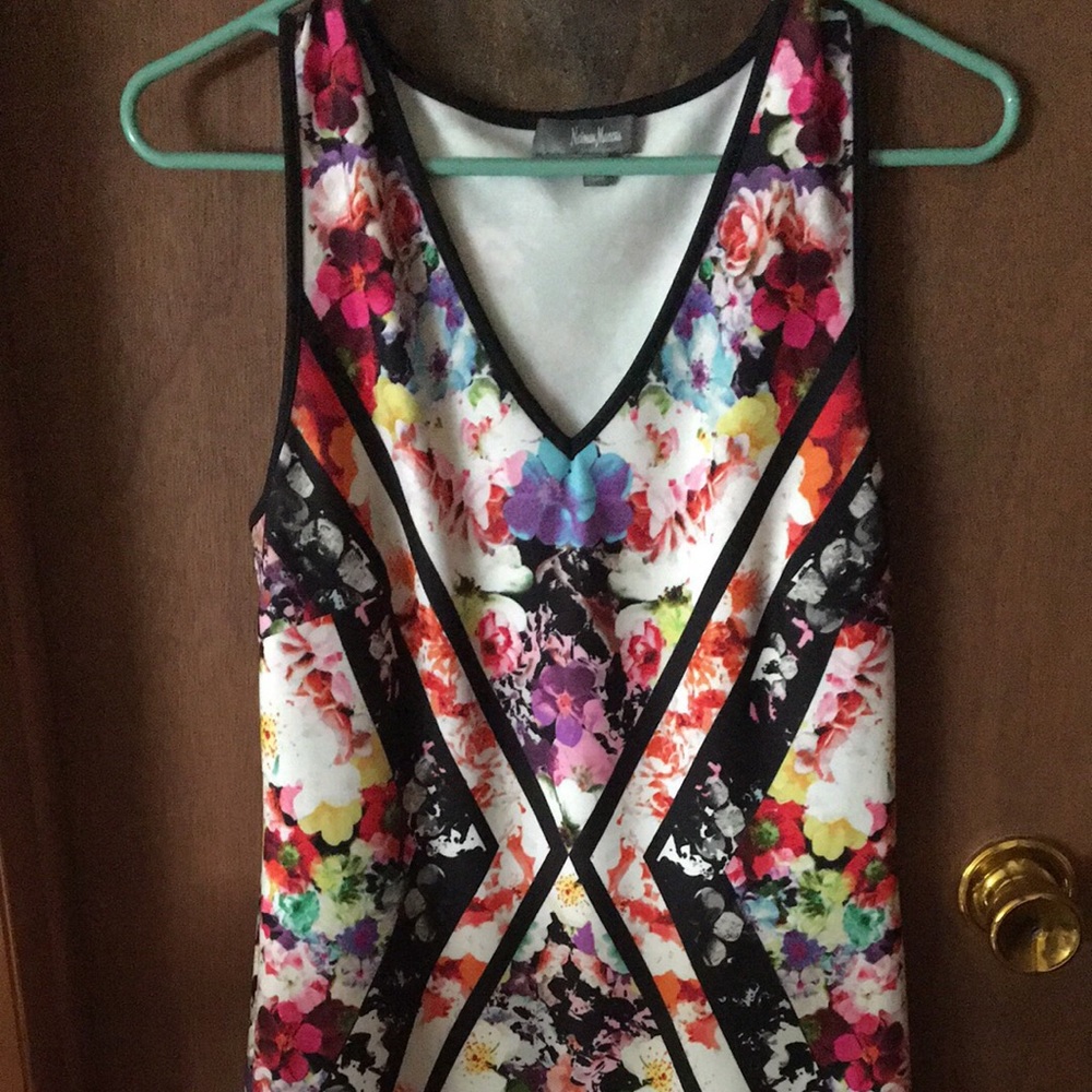 Flower dress